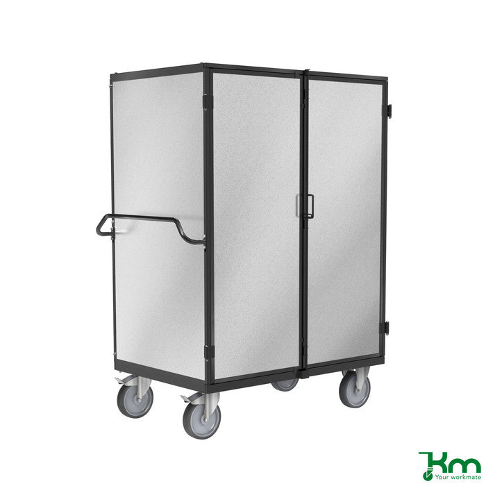 Security trolley - KMAS-2-ERGO Kongamek