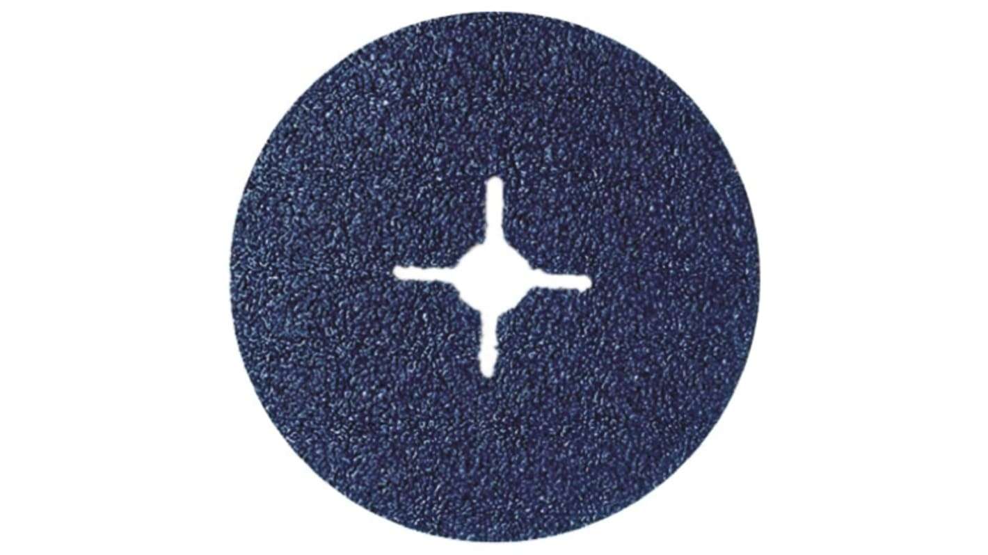 Fiber discs 115/180 F827 P24 - Norton