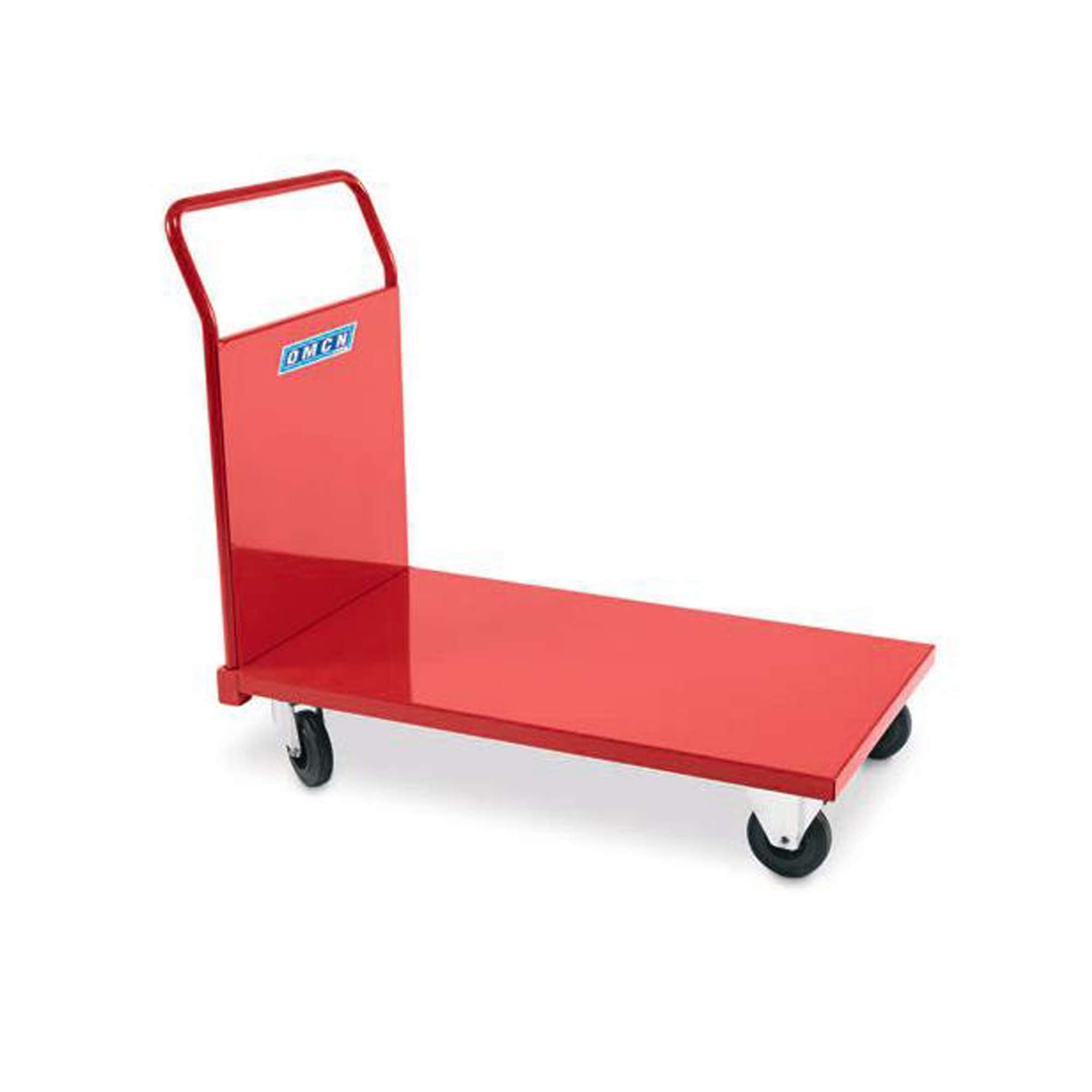 250 kg capacity removable tailgate trolley - OMCN 207