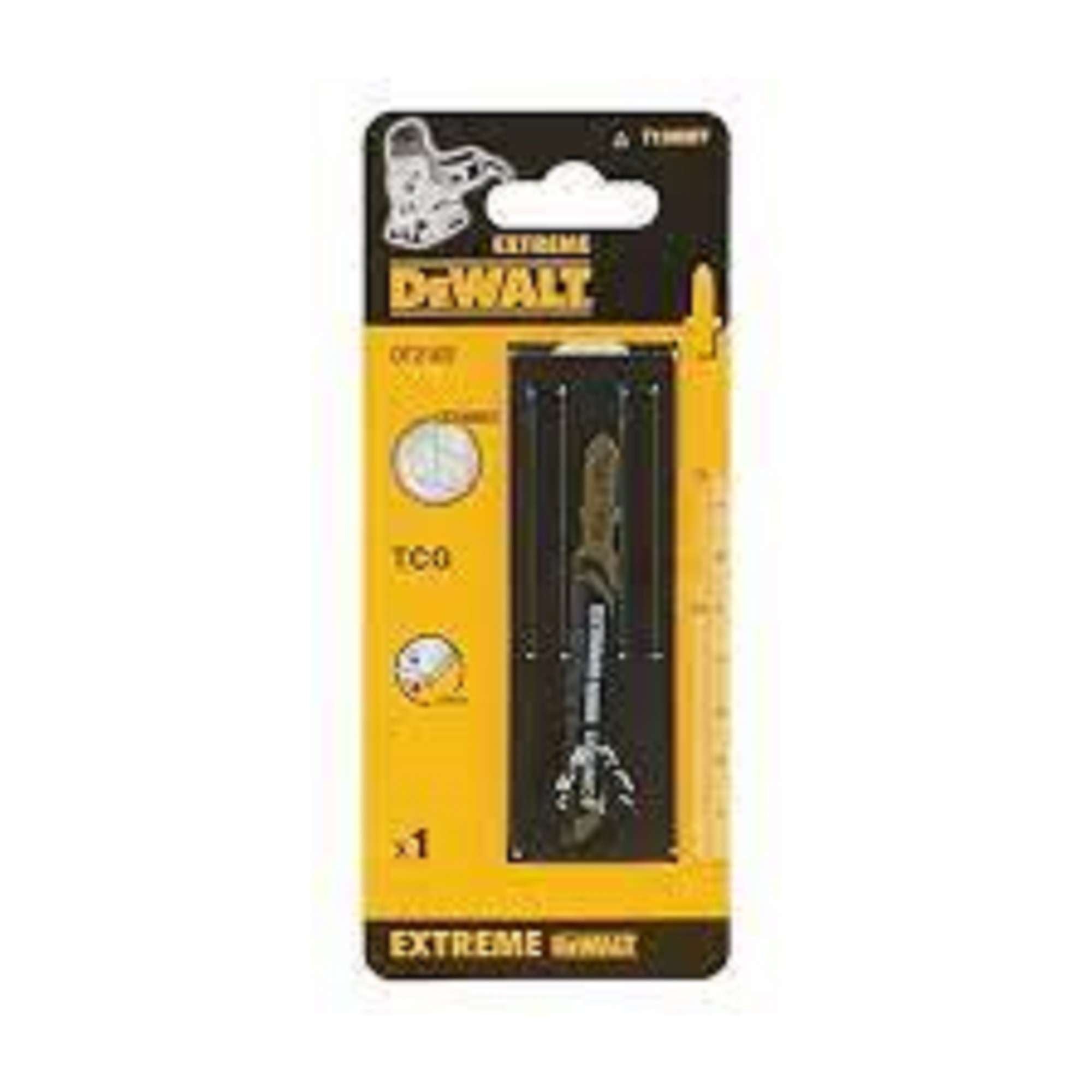 DEWALT DT4288-qz 305x30x80 trapezoidal tooth blade