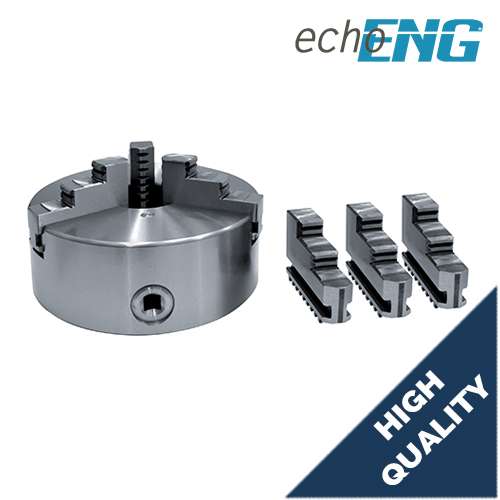 Self-centring chucks with 3+3 jaws 250 mm - MA AC M325