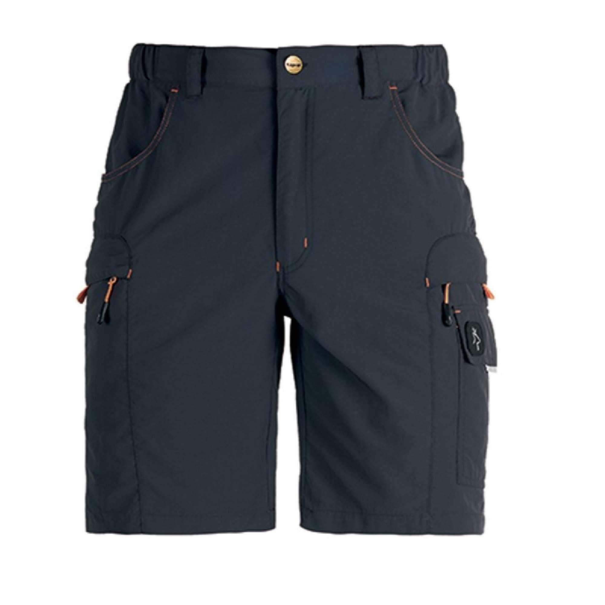 Ghibli Blue tg.XL light work short pants - Kapriol 36392