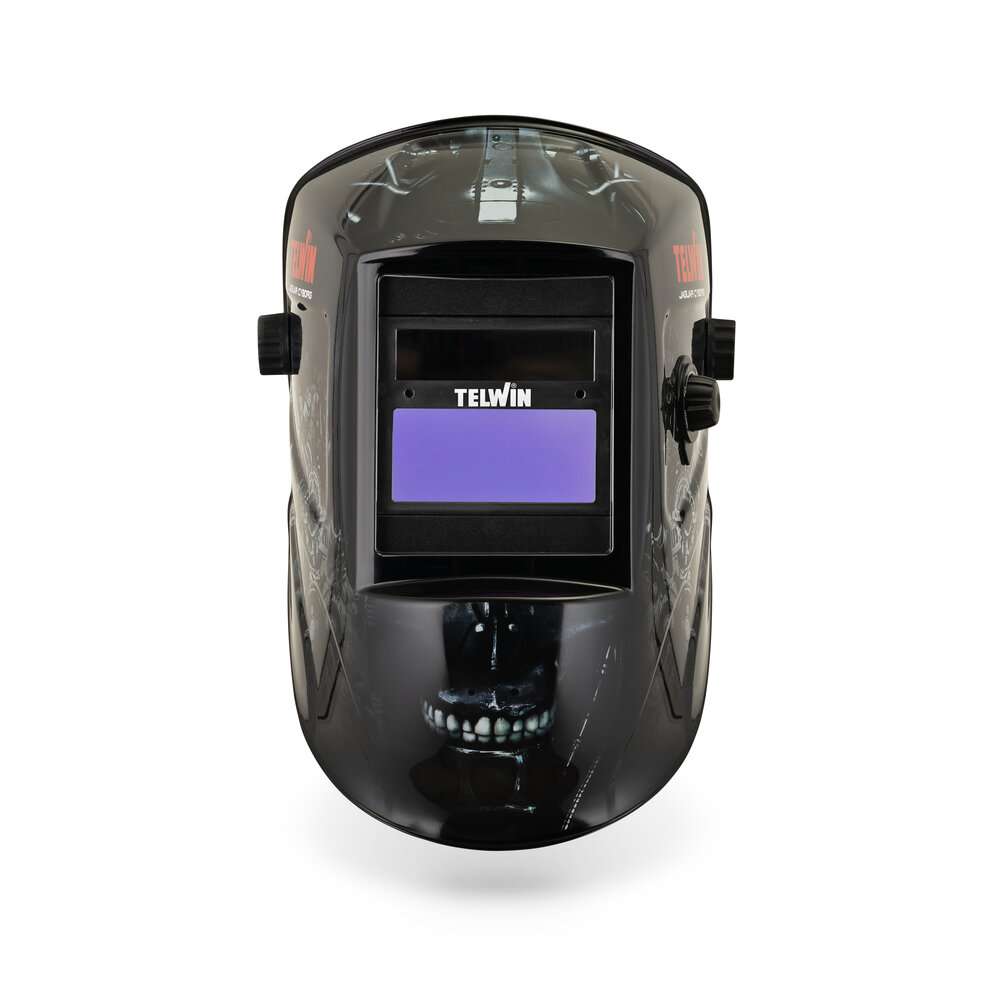 Automatic welding mask JAGUAR CYBORG - Telwin - 804081