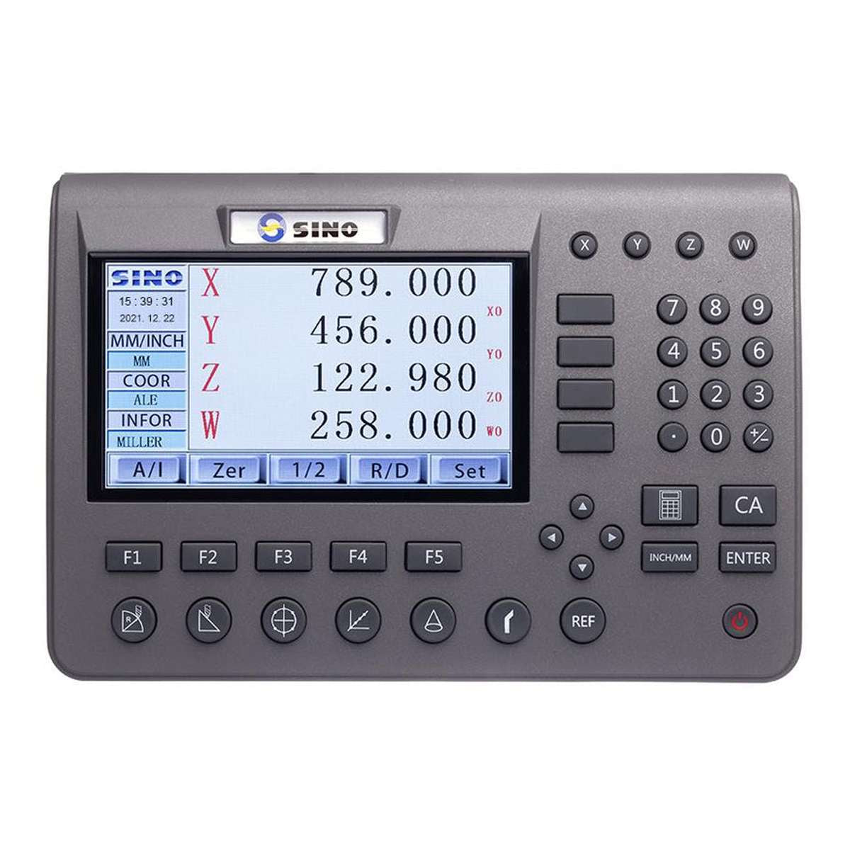 Digital ReadOut SDS200 - SINO