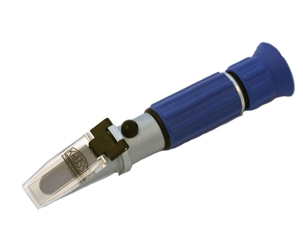 Manual Optoelectronic Refractometer Krss HRKFZ1