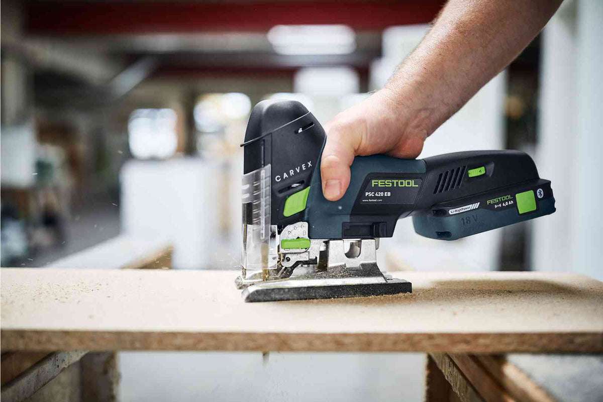 Jigsaw Alternative to Batt. PSC HPC 4.0 EBI-PLUS - Festool