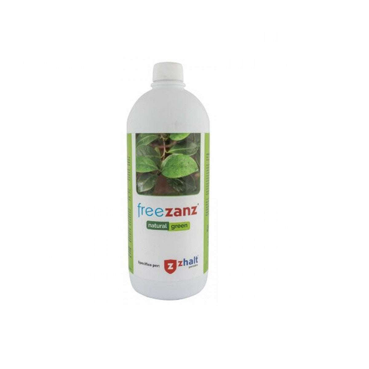 Mosquito repellent capacity 1 LT for Zhalt Portable - Freezanz Natural Green