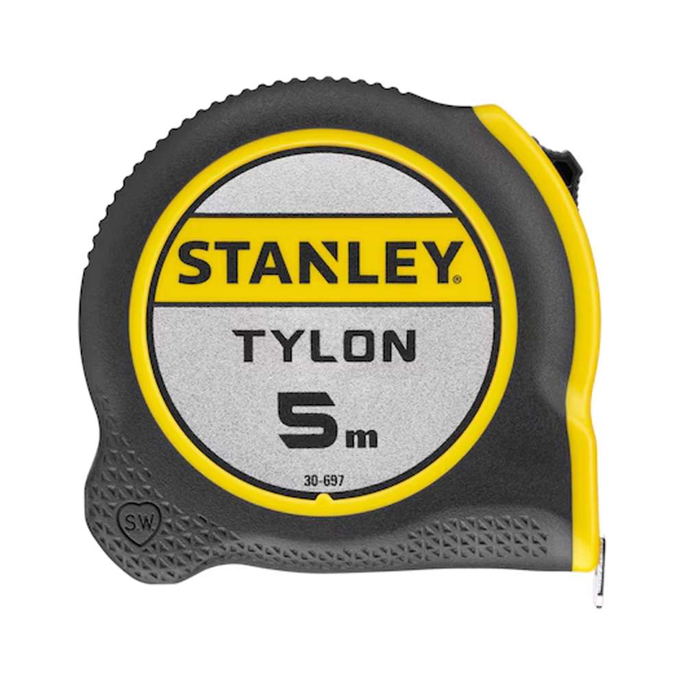 Tape Measure Tylon 5m with Lock Stanley 30-697
