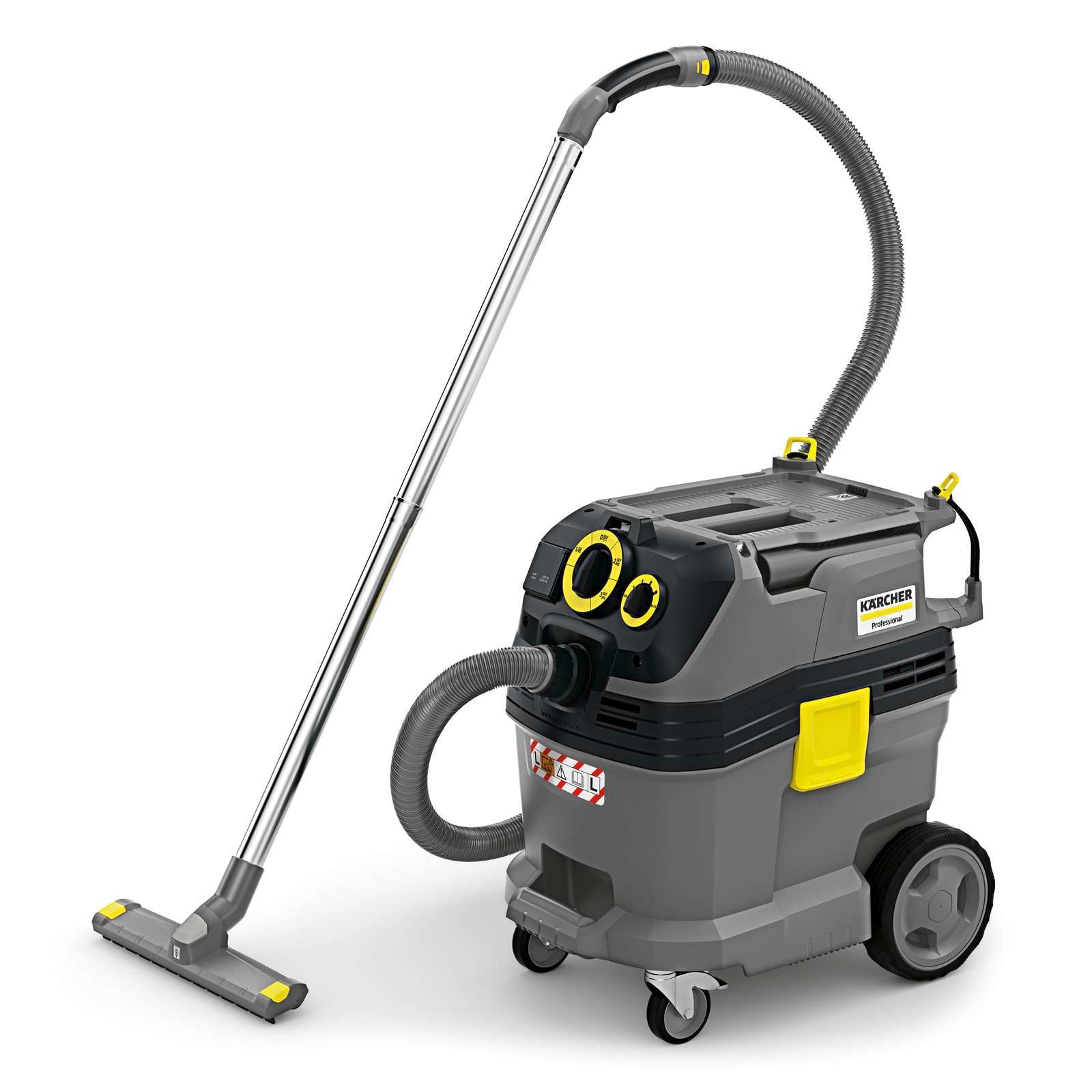 Karcher-Wet and dry vacuum cleaner NT 30/1 Tact Te L-Karcher