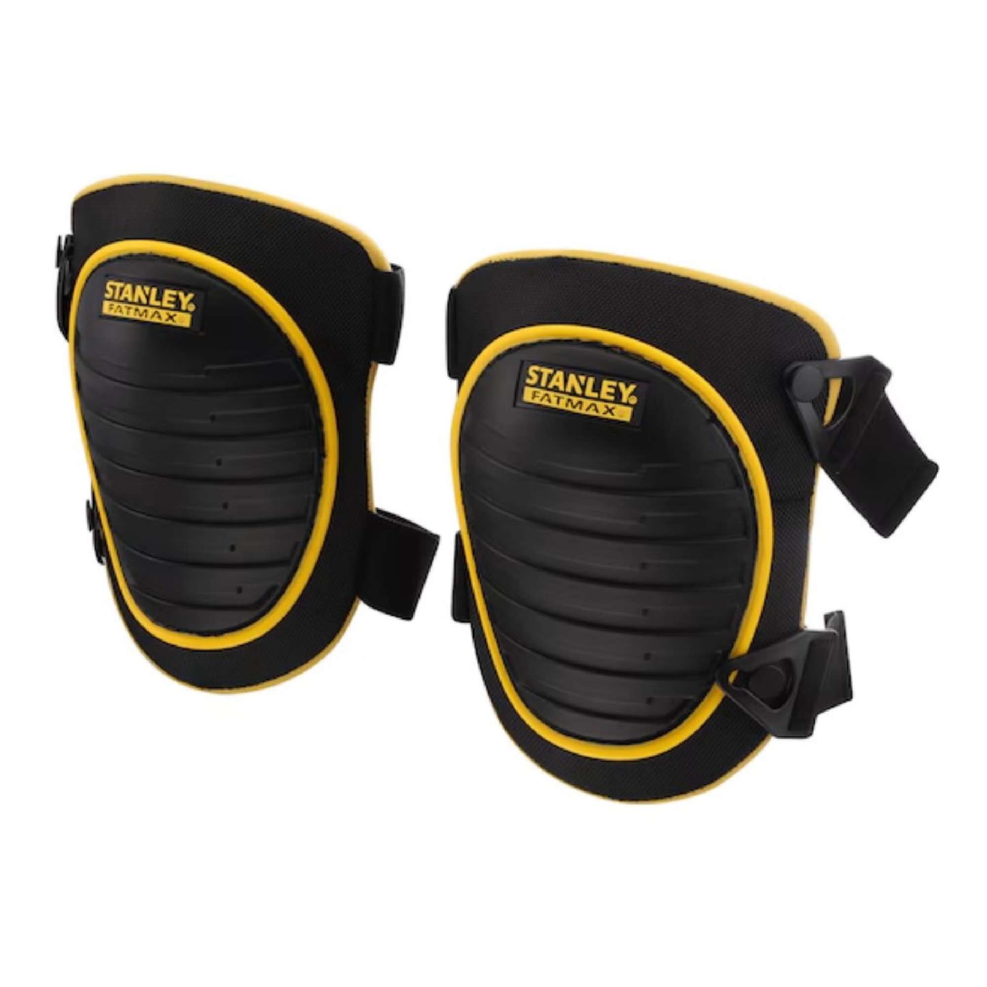 Pair of hard-shell knee pads - Stanley FMST-829611