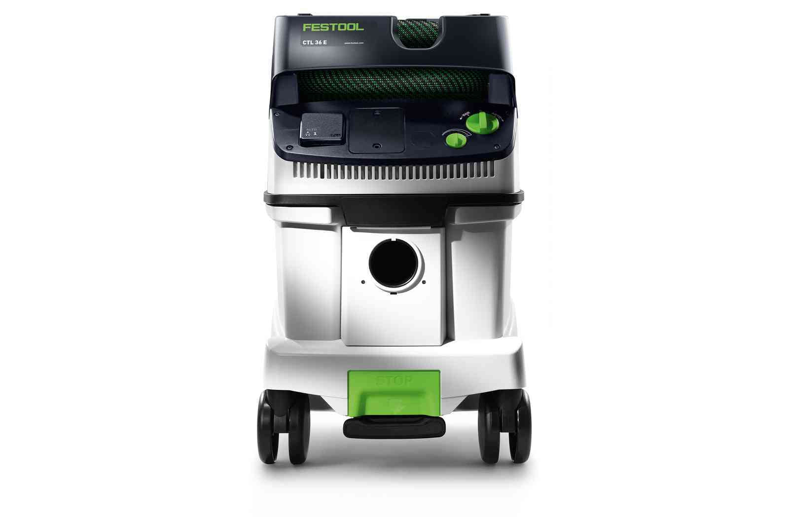 Cleantec vacuum cleaner CTL 36 E - Festool 574965
