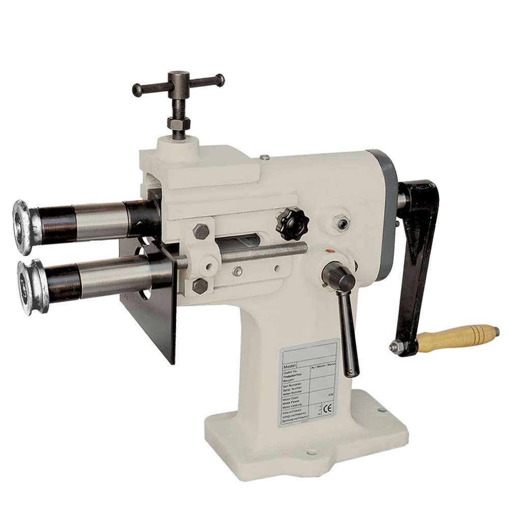Beading with 4 sets of standard rollers 62 mm FTX-12-BMK ENG PRO