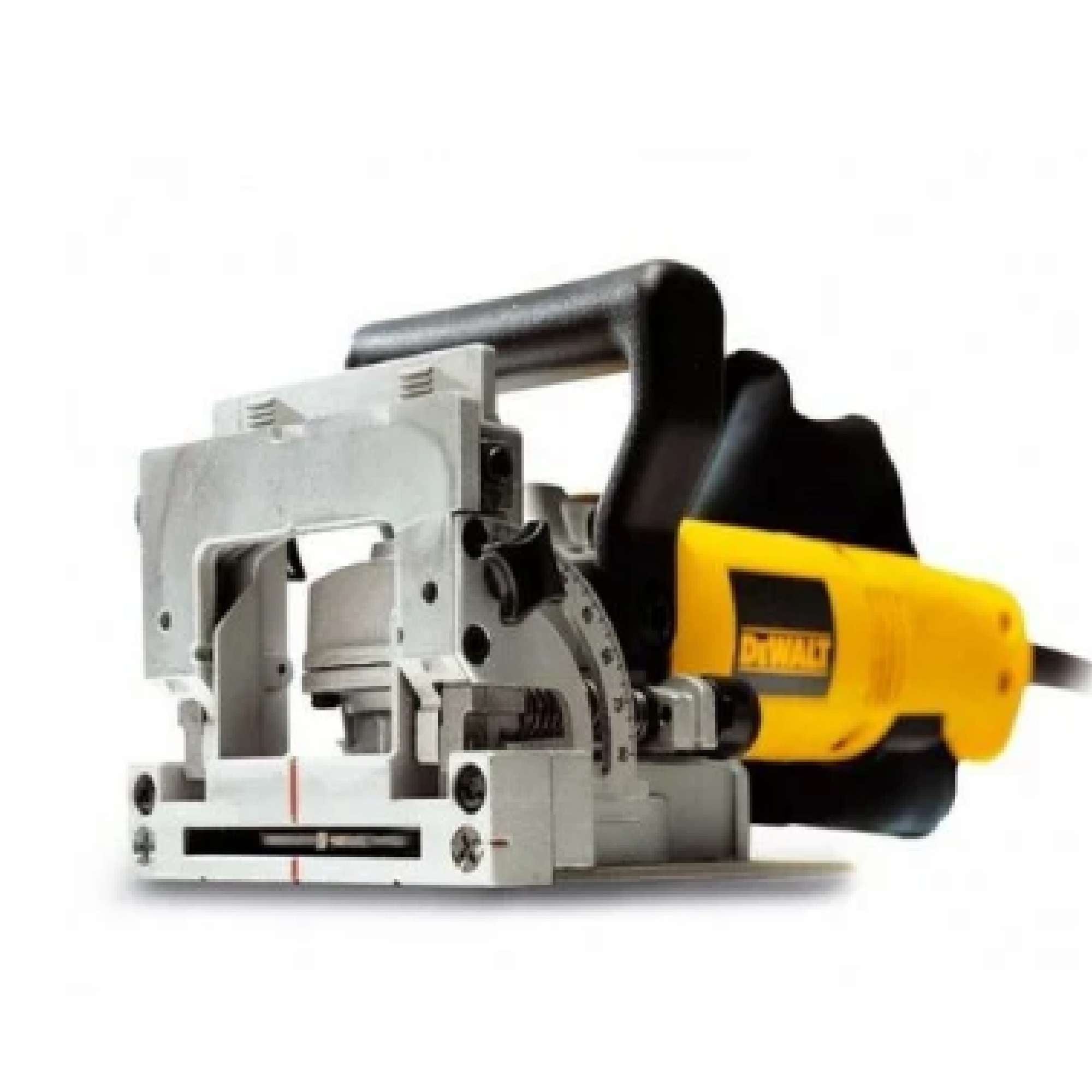 Jointing Milling Machine with Slats 600W - Dewalt DW682K-QS