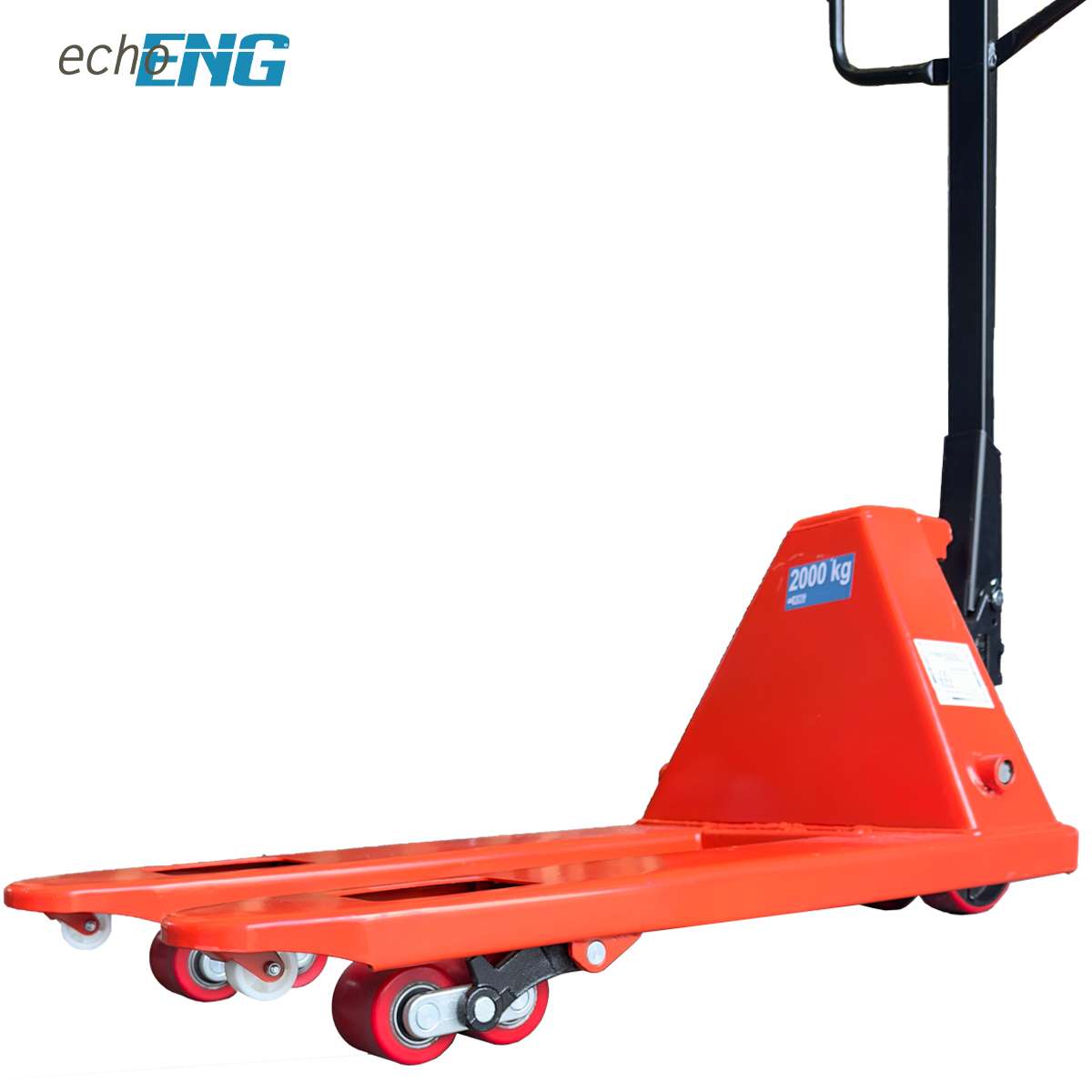 Hand pallet truk forks lenght 800 mm echoENG - MA SL TFC0 - ENG PRO