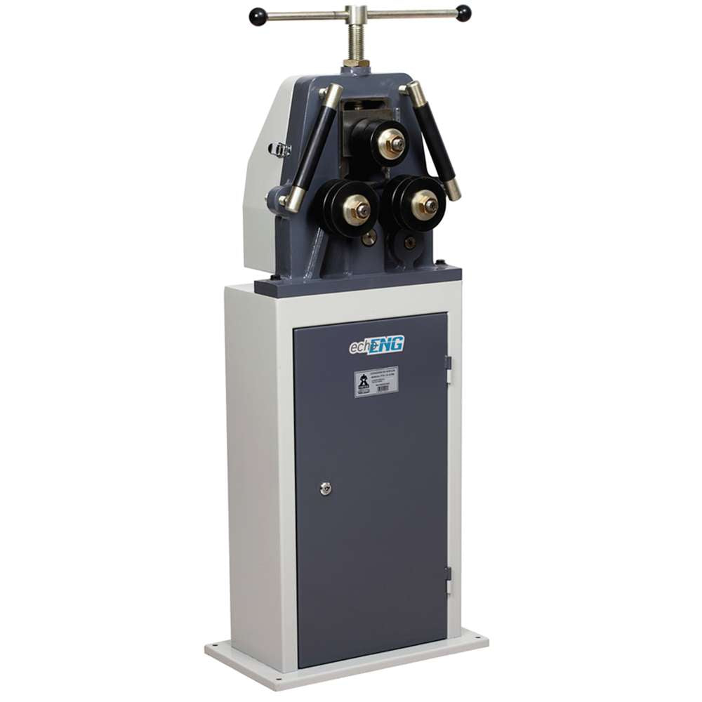 Electric profile bending machine FTX-10-CPM - echoENG