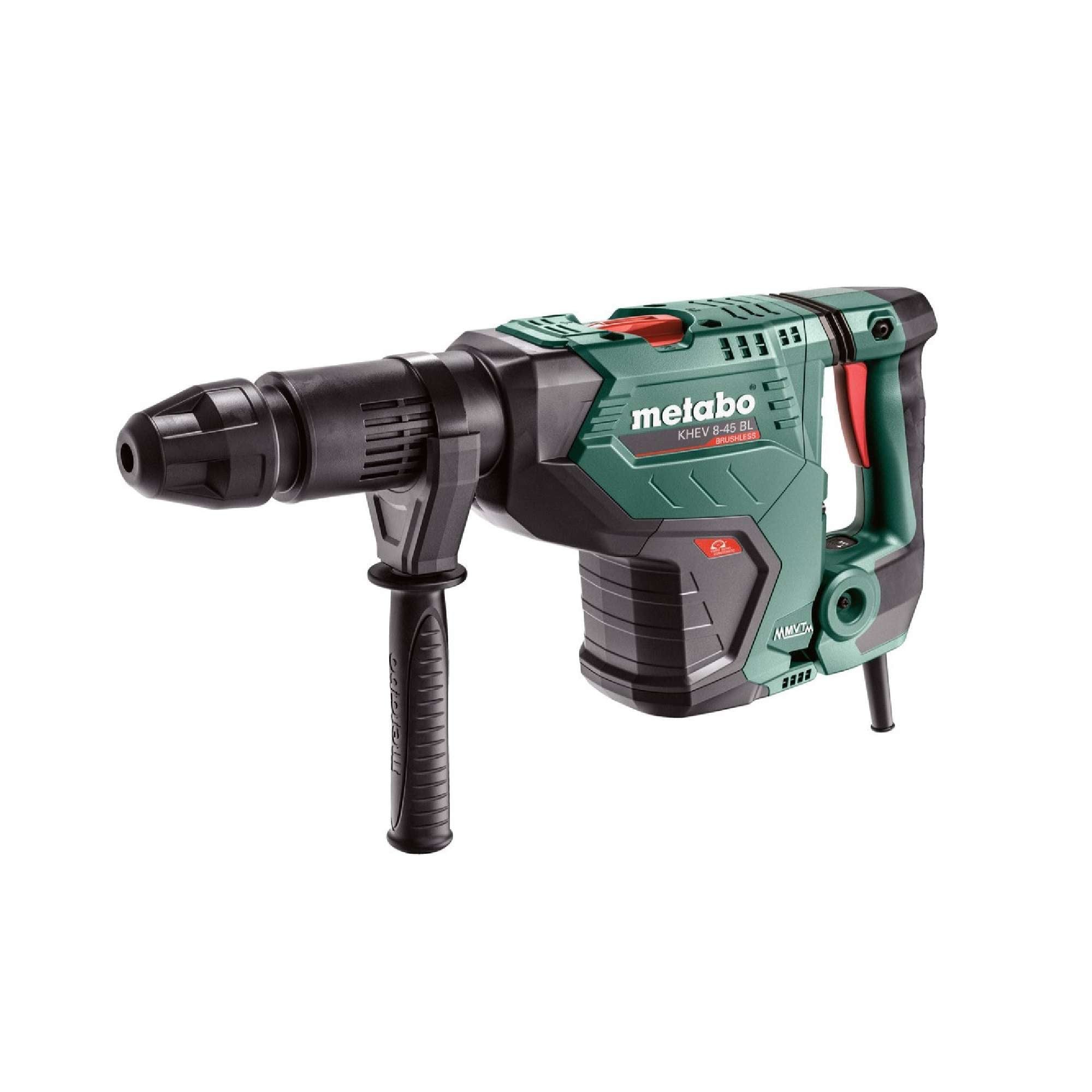 Combination Hammer 12.2 J - Metabo KHEV 8-45 BL