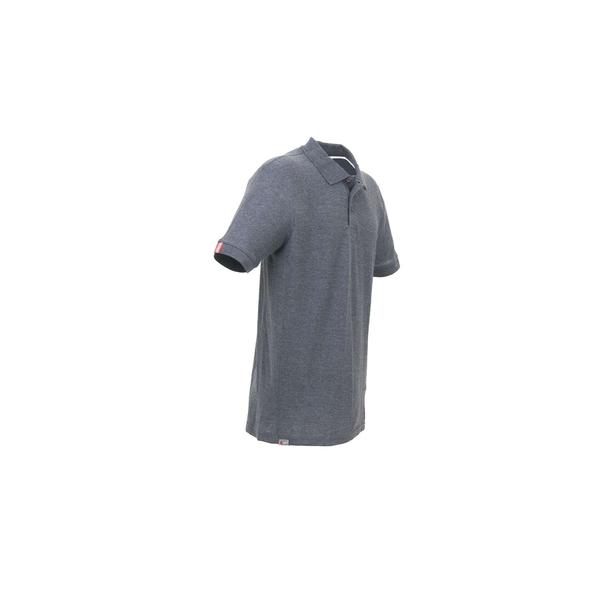 Polo GREY METEORITE U-POWER EY125GM