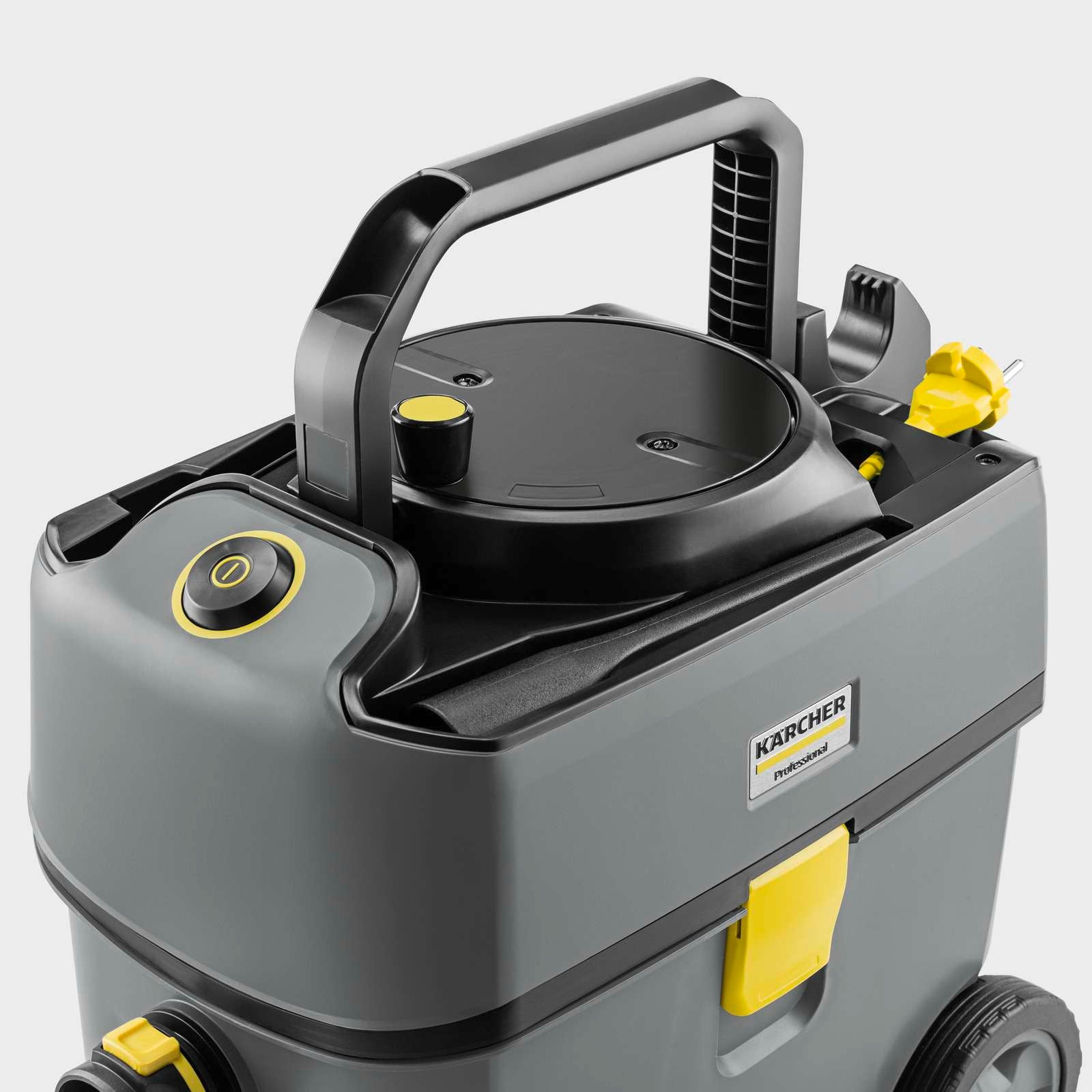 Karcher-Vacuum Cleaner T 15/1-Karcher