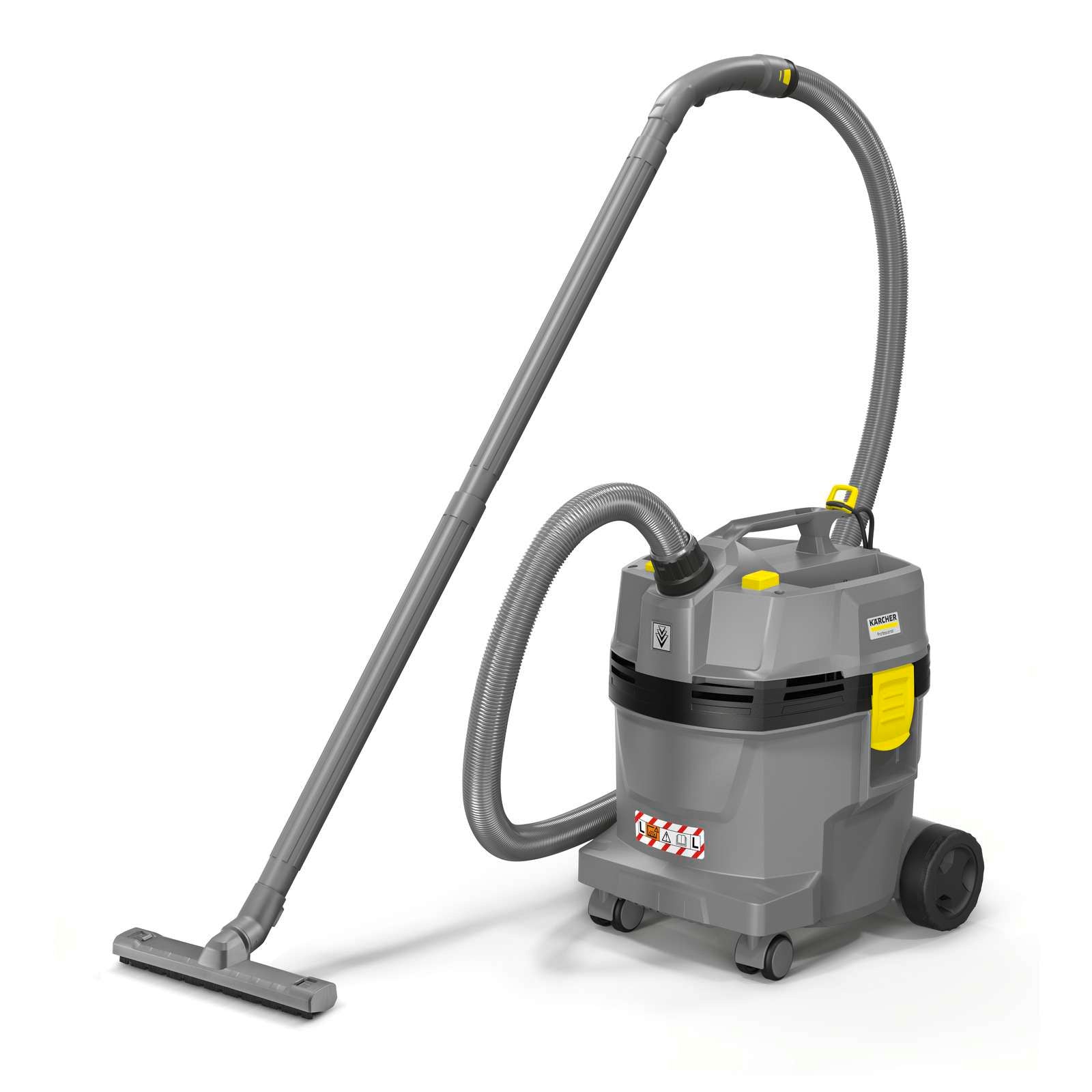 Karcher-Wet and dry vacuum cleaner NT 22/1 Ap L-Karcher
