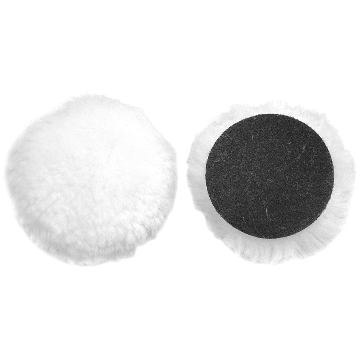 Natural Wool Discs DLL Rosver - DLL Natural - Conf.1pz