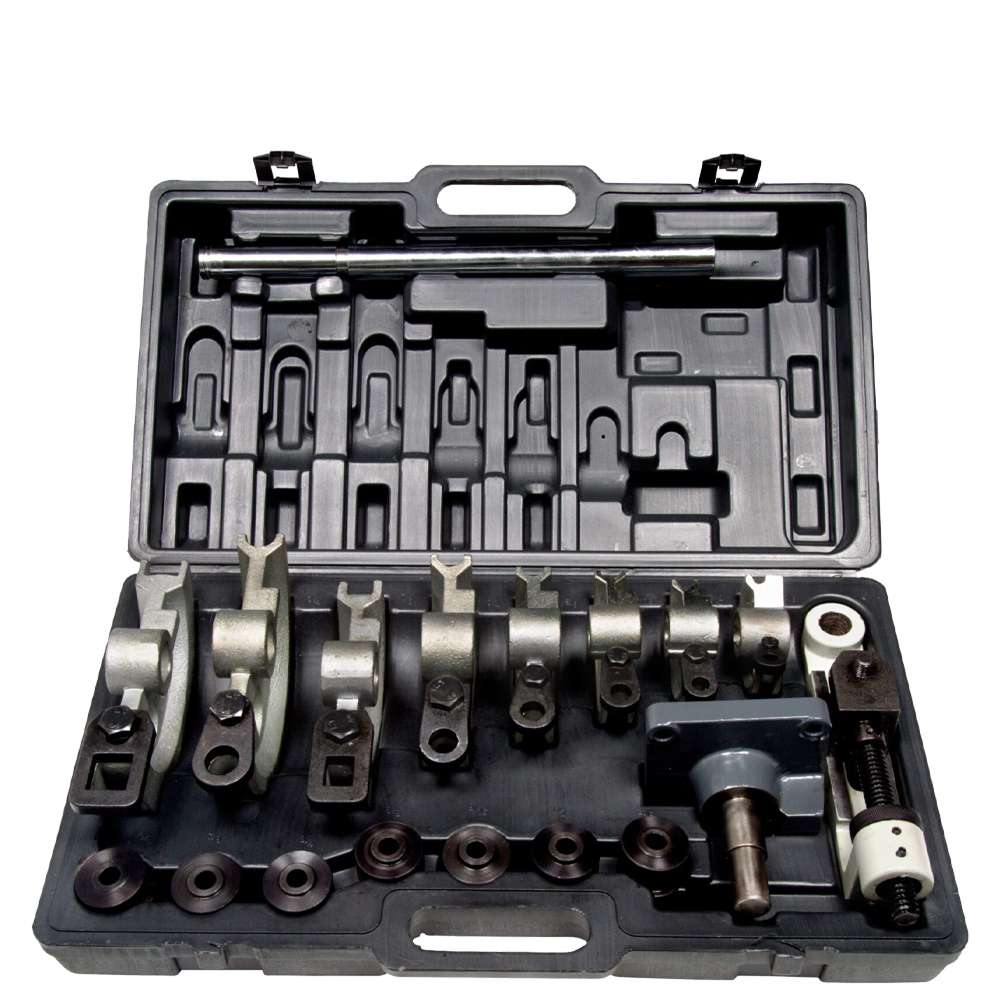 Manual folding machine for pipes FTX-22-CT ENG PRO