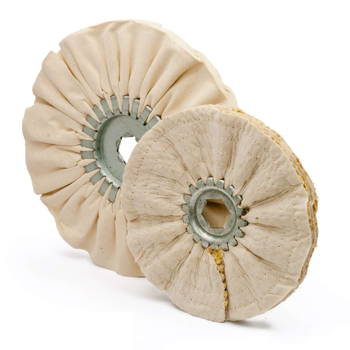 Belüftete Baumwollscheiben (150-300)mm - Rosver - DMV 1 Stk.