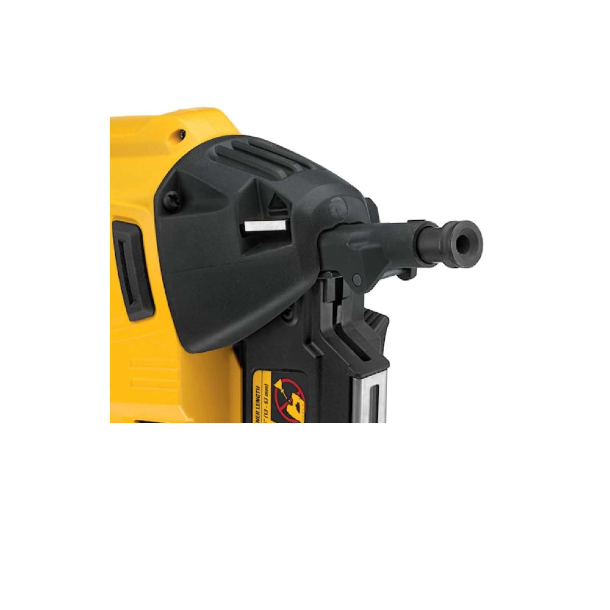 Non-magnetic drywall nose for DCN890 - Dewalt DCN8904-XJ