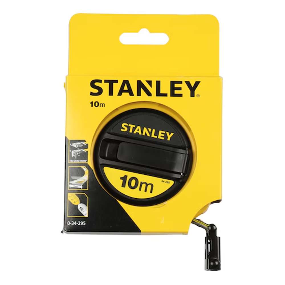 Fiberglass Measuring Tape 10m Stanley 34295