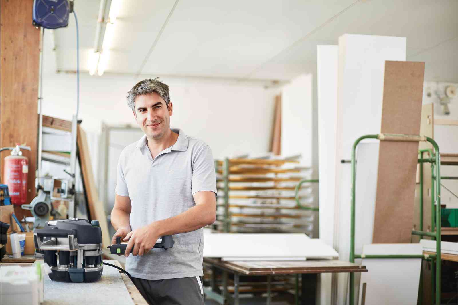 Conturo edgebander KA 65-PLUS 1200W - Festool 577836