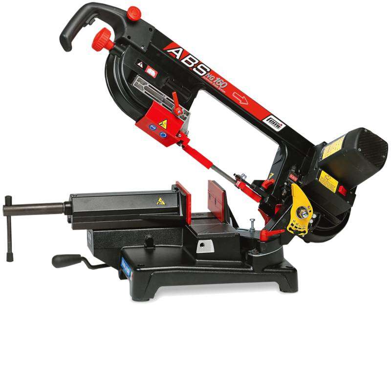 Femi ABS NG160 high performance portable metal band saw 2000W