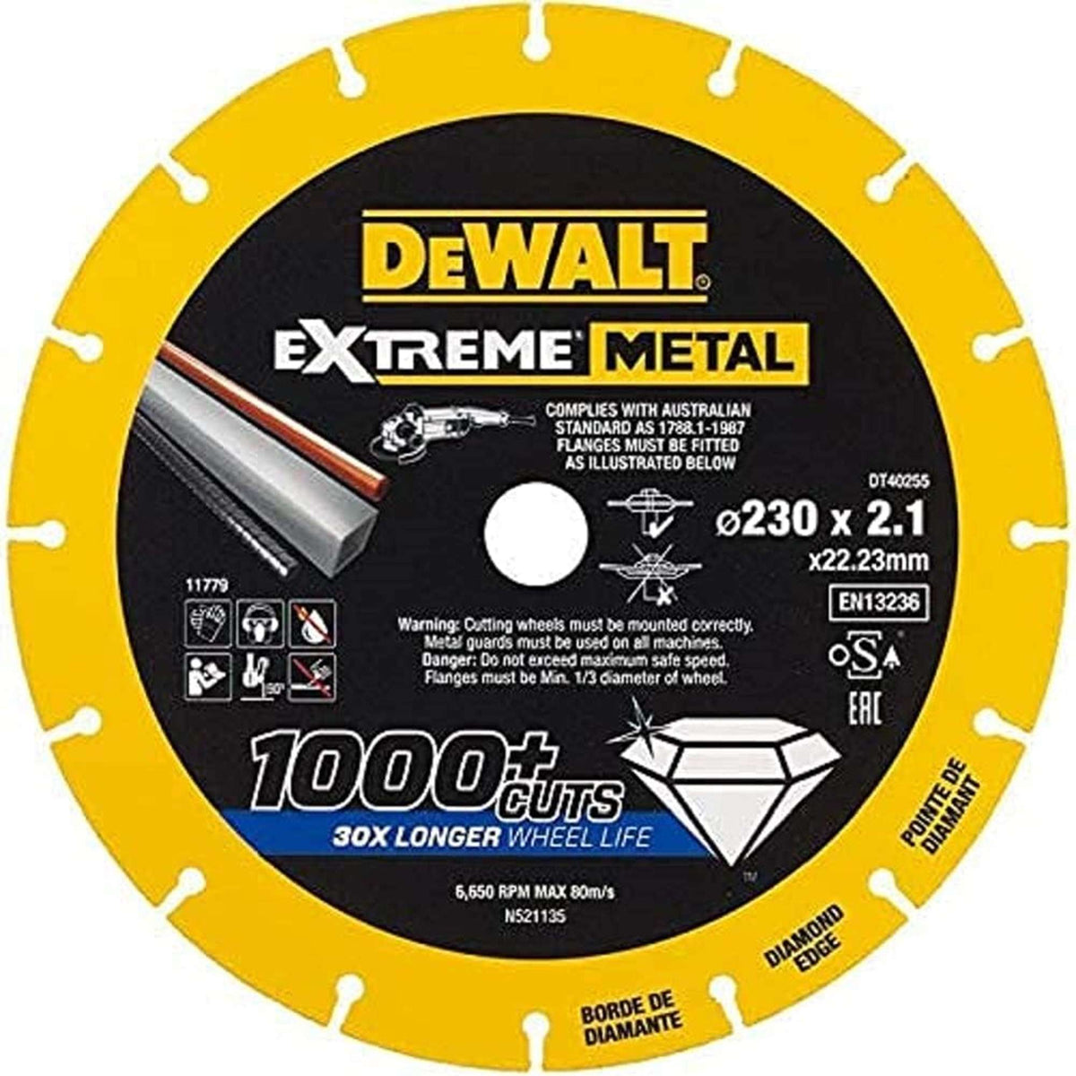 Dewalt Dt90243-Qz Wood drill bit