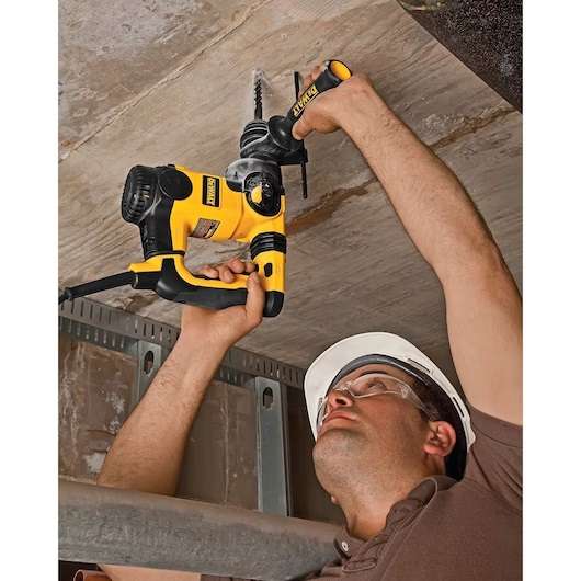 Dewalt Hammer Demo-Perf.9 Kg Dch775x2-Qw