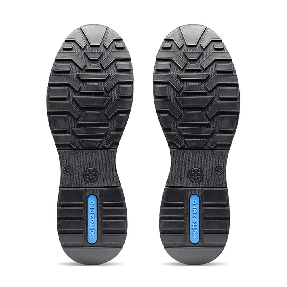 High-Cut Shoe Jumbo S3 Blue Sottozero SZ150B