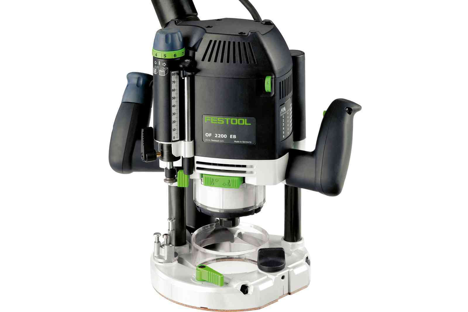 FESTOOL Router OF 2200 EB-PLUS - 576215