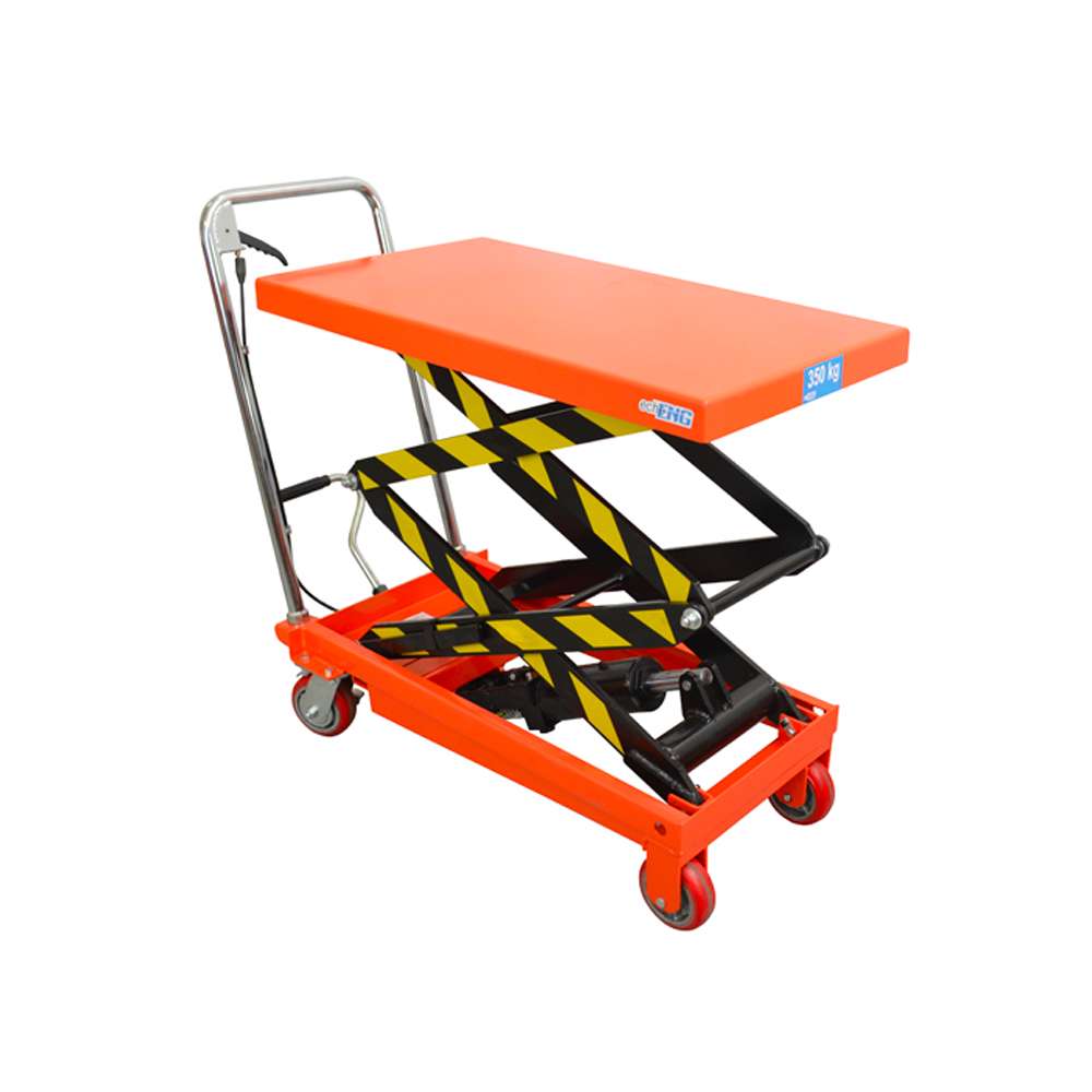 Double scissor lift table 350kg - MA SL CP35 - ENG PRO