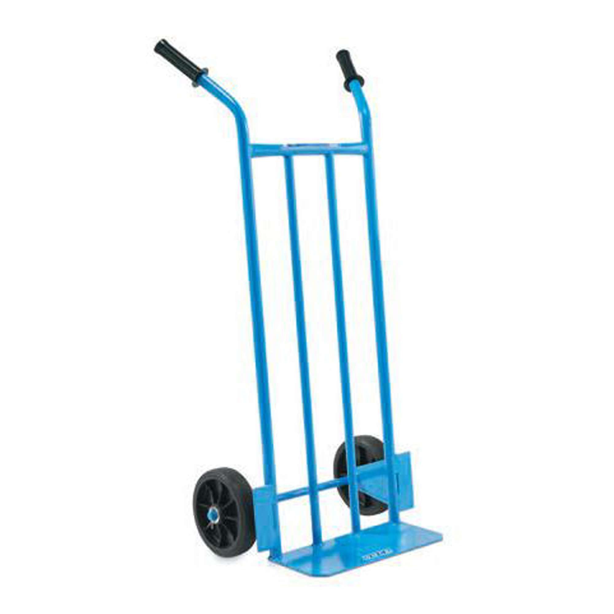 Crate trolley capacity 100 kg 400x1280x630 mm - OMCN 214