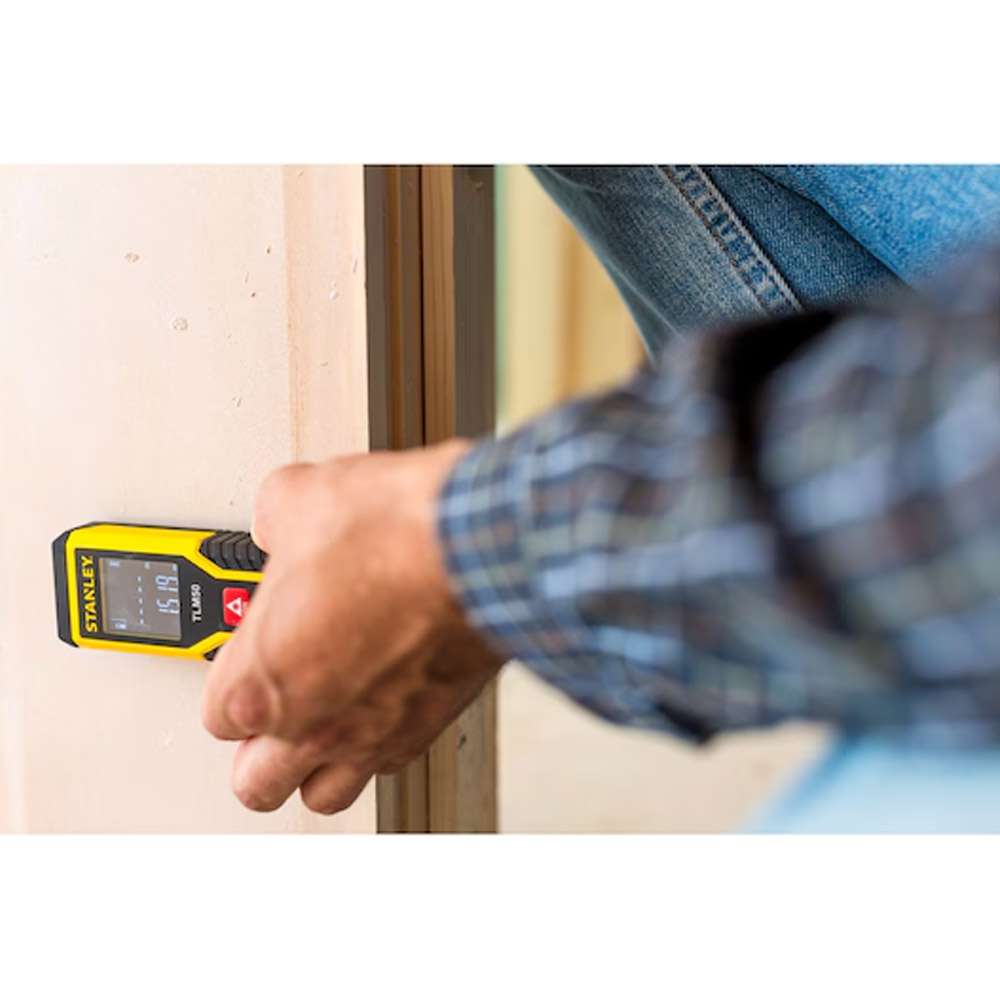 Laser meter TLM50 15m Stanley 77409