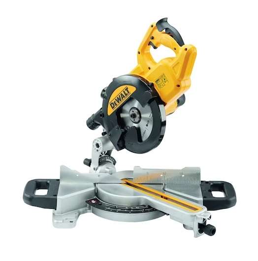 DEWALT dcs7485t2-qw 54v table saw