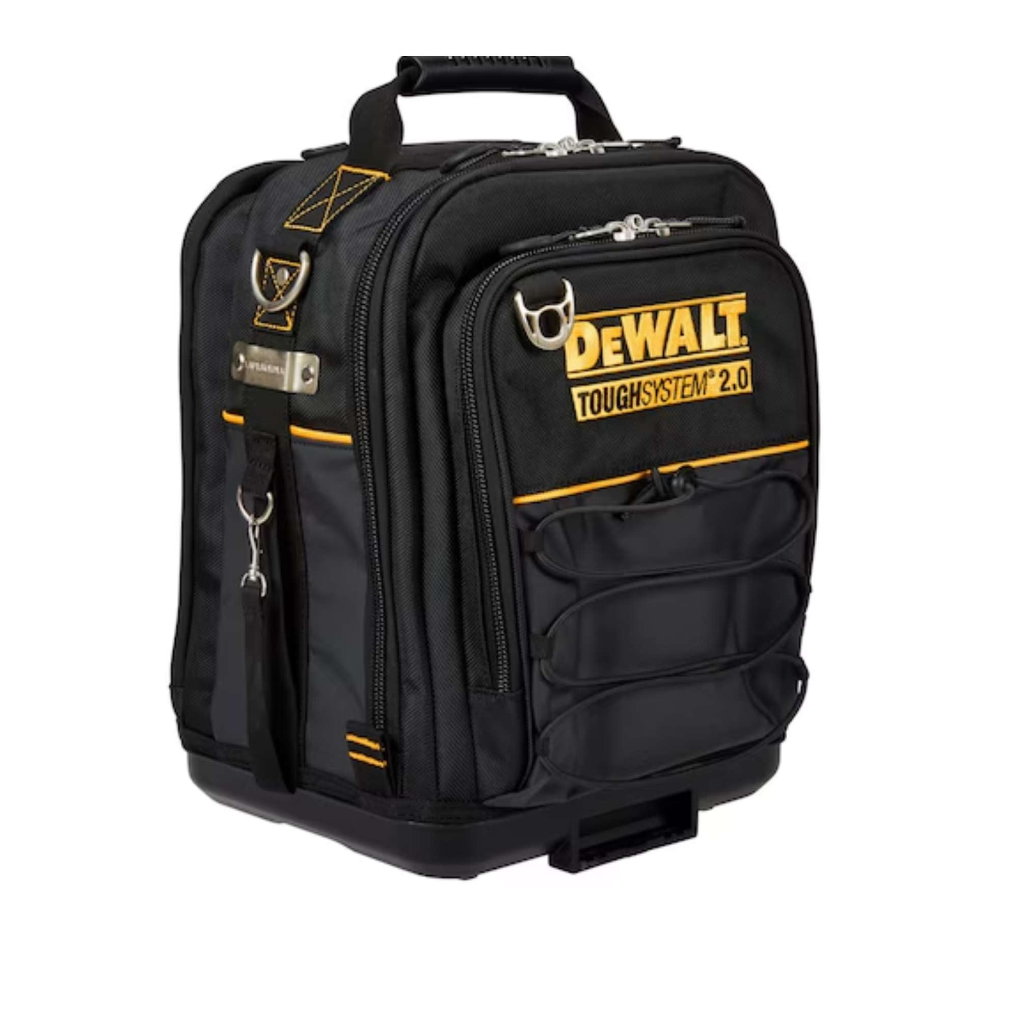 Multi-pocket 11" nylon 1600DEN shoulder bag - Dewalt DWST83524-1