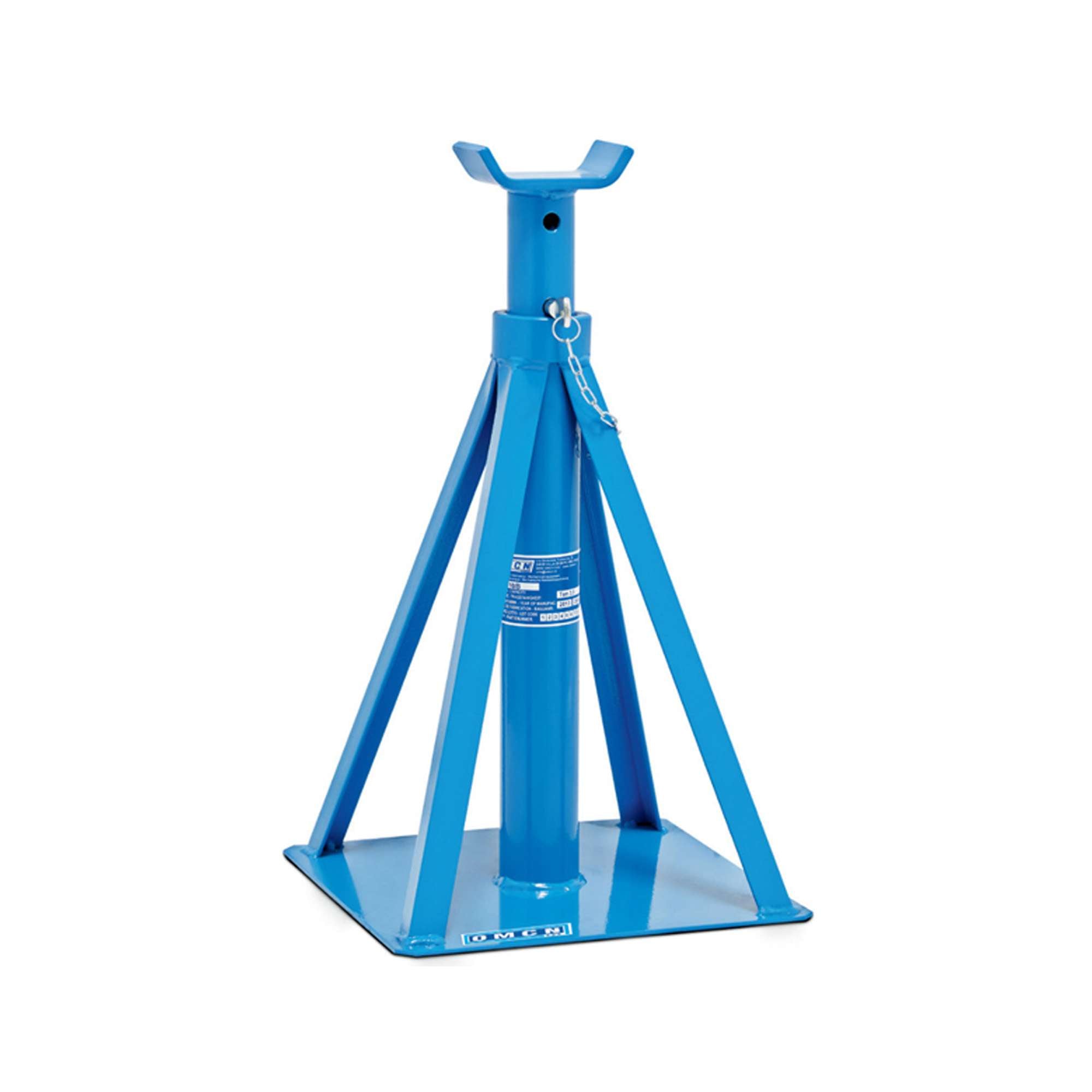 Support column, lift 650-1100mm, load capacity 8000 kg high - OMCN 241