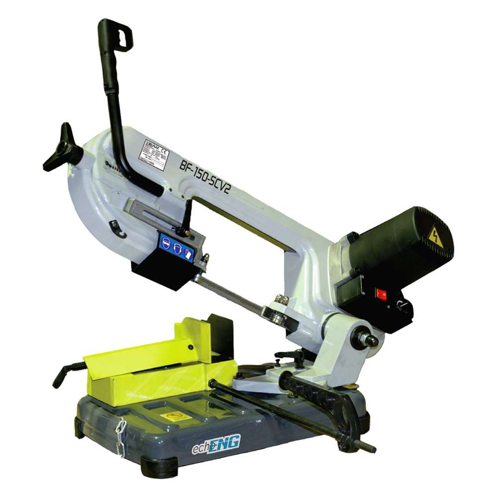 Bandsaw BF-150-SCV2 manual bench type - ENG PRO