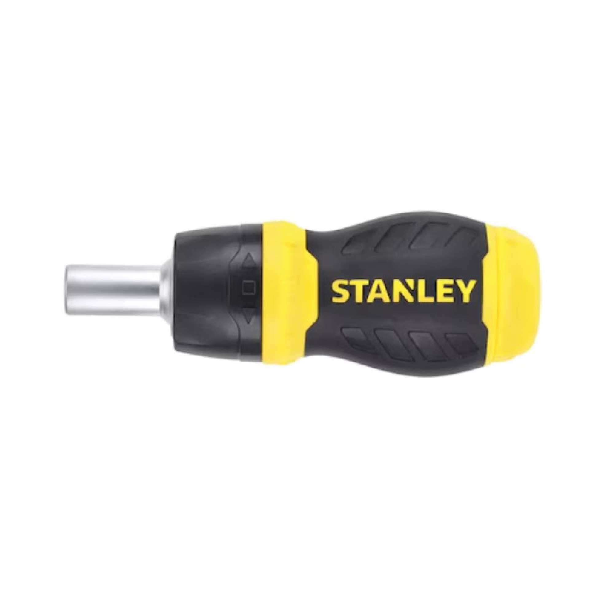 Nano ratchet magnetic toolholders - Stanley 66-358