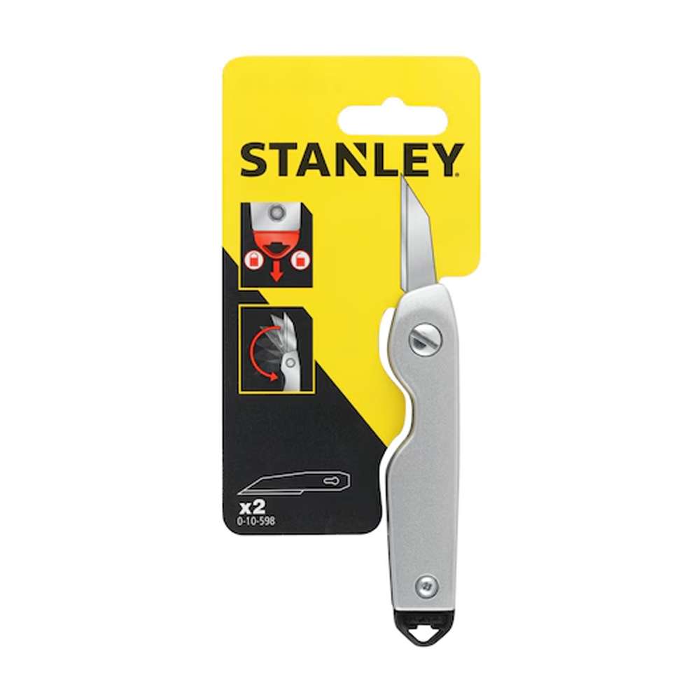 Folding Knife Stanley 10-598