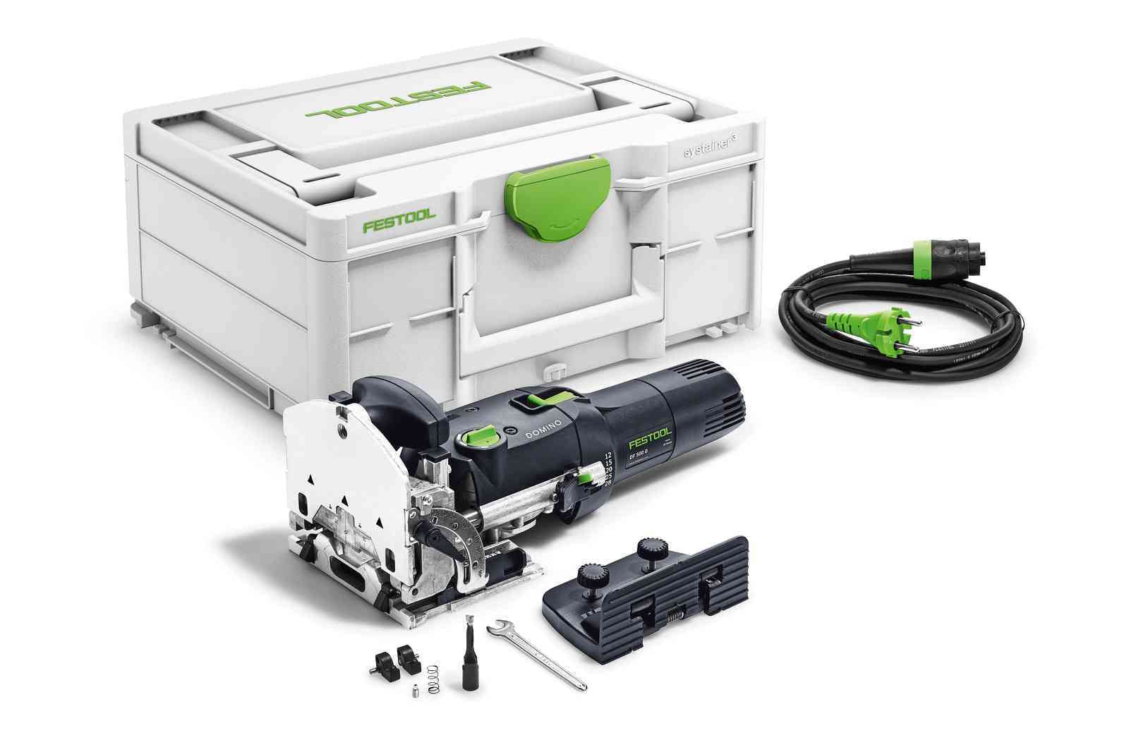 Domino DF 500 420W Q-PLUS jointing milling machine - Festool 576413