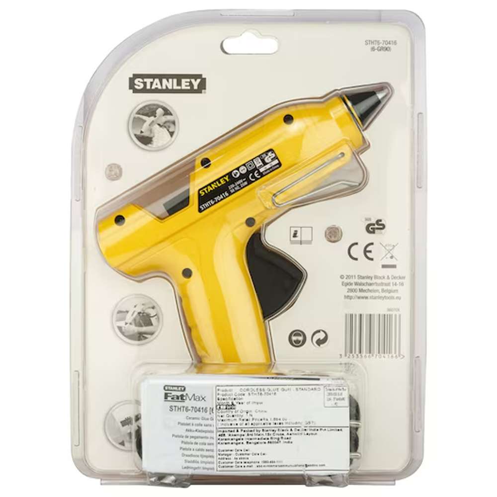 Glue Gun 90g Stanley 70416
