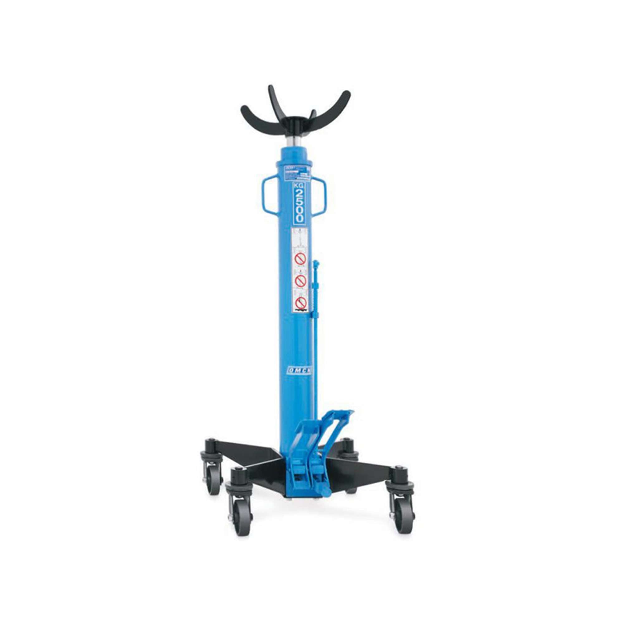 Hydraulic pit and under-bridge lift 6000 kg capacity - OMCN SIF5/73