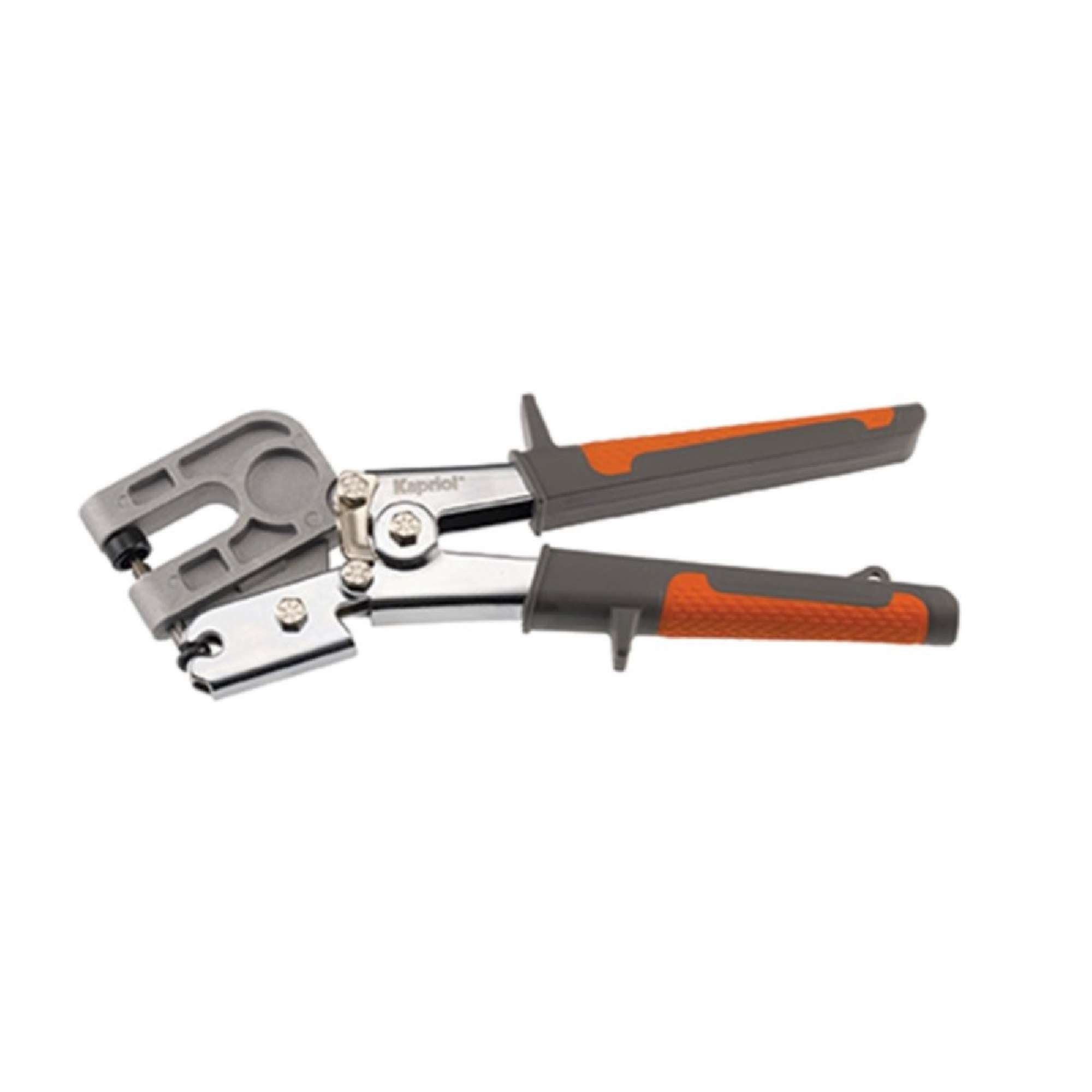 One-Handed Punching Pliers for Drywall - Kapriol 25655