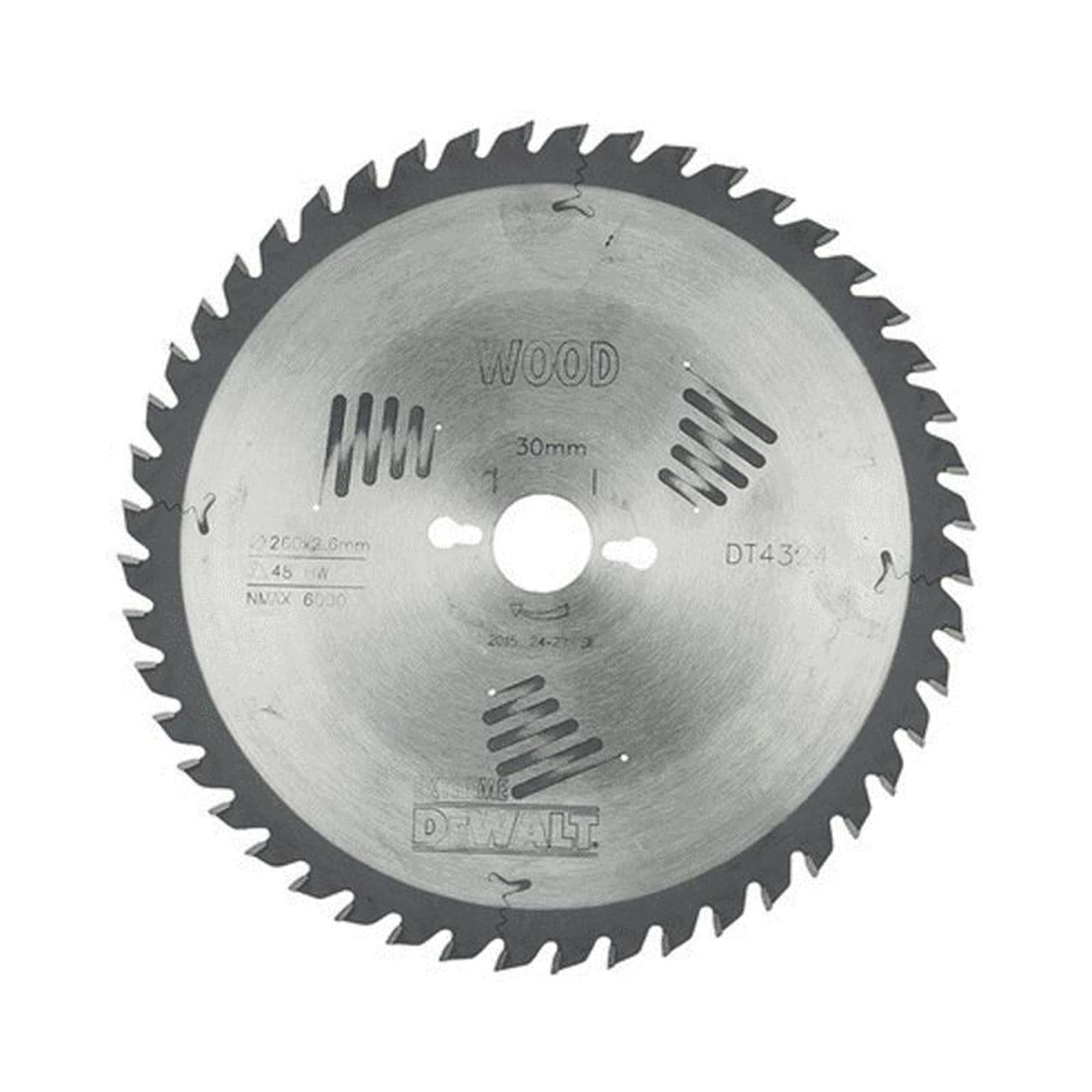DEWALT dt1954-qz blade