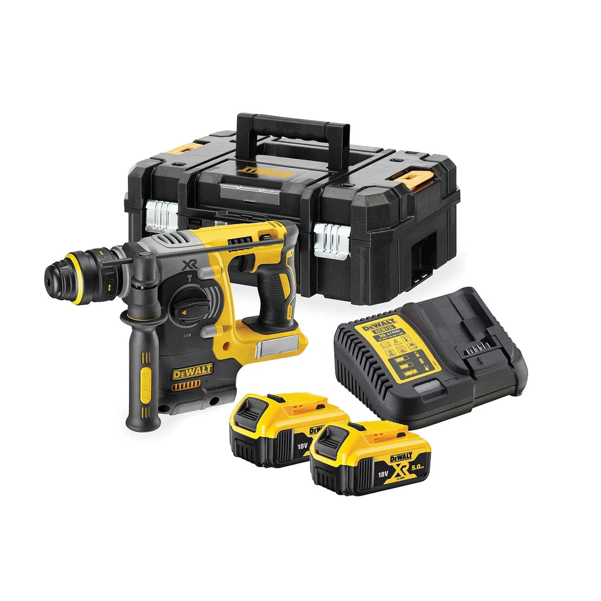 DEWALT hedge trimmer dcmht563n-xj 18v
