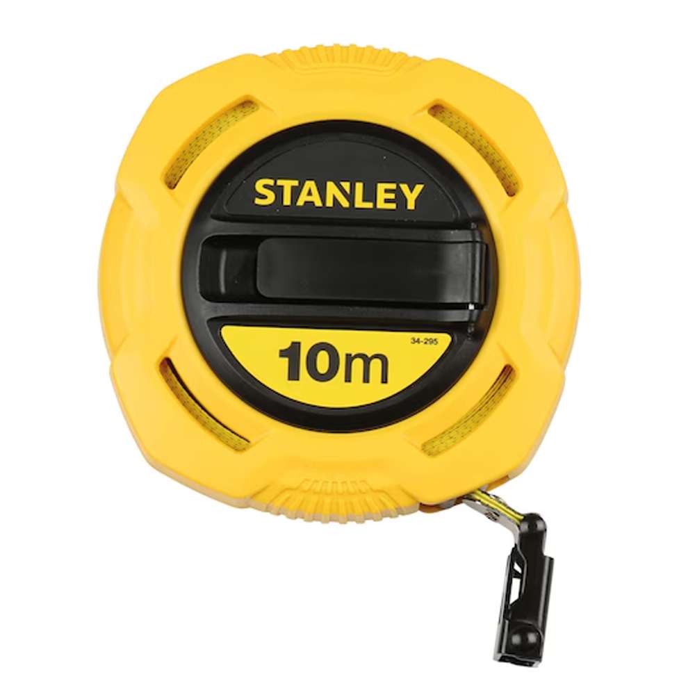 Fiberglass Measuring Tape 10m Stanley 34295